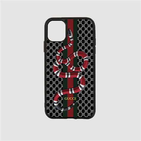 11 pro max case gucci|Gucci phone case kingsnake.